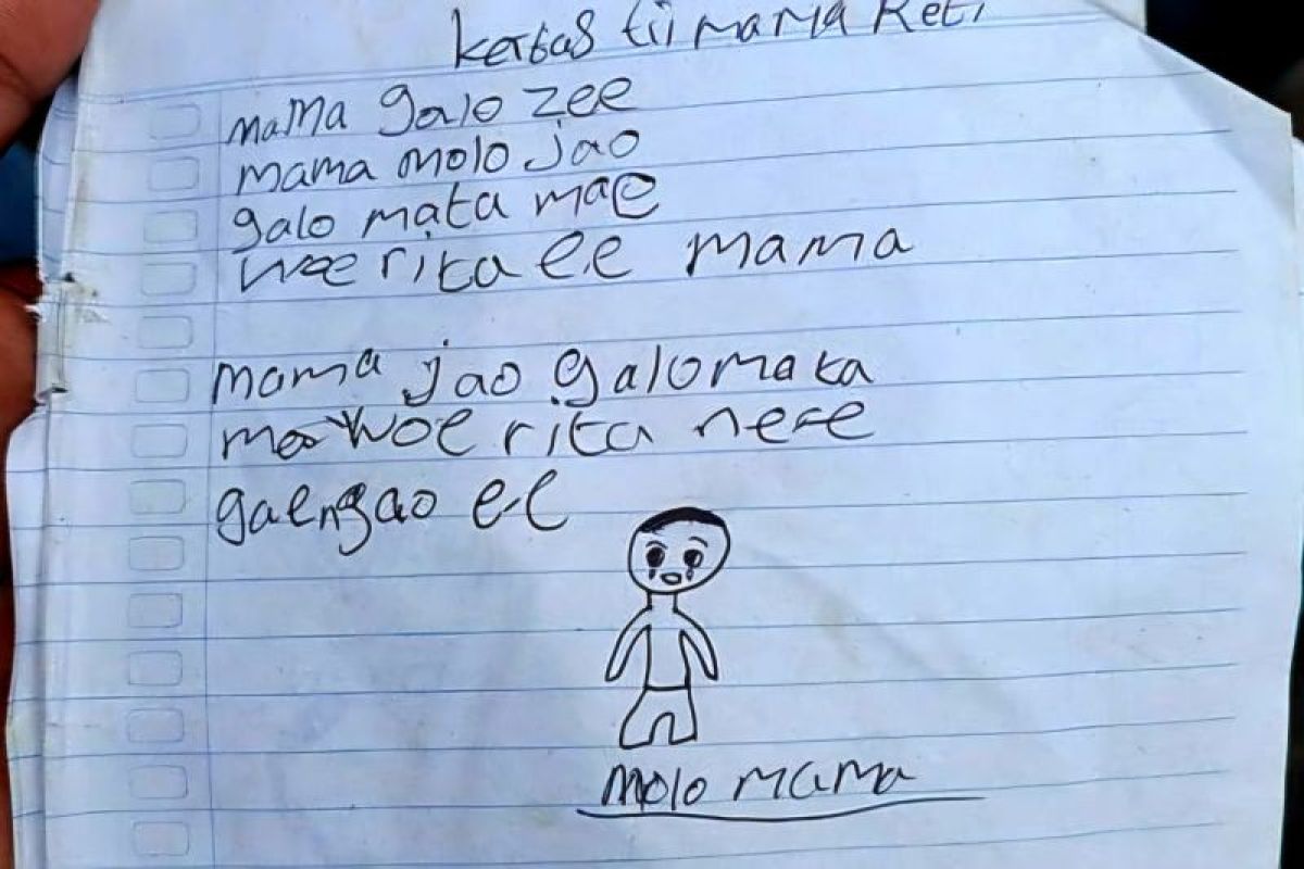 Murid SD di NTT ditemukan tewas karena tak bisa beli buku, ini tanggapan warga Makassar