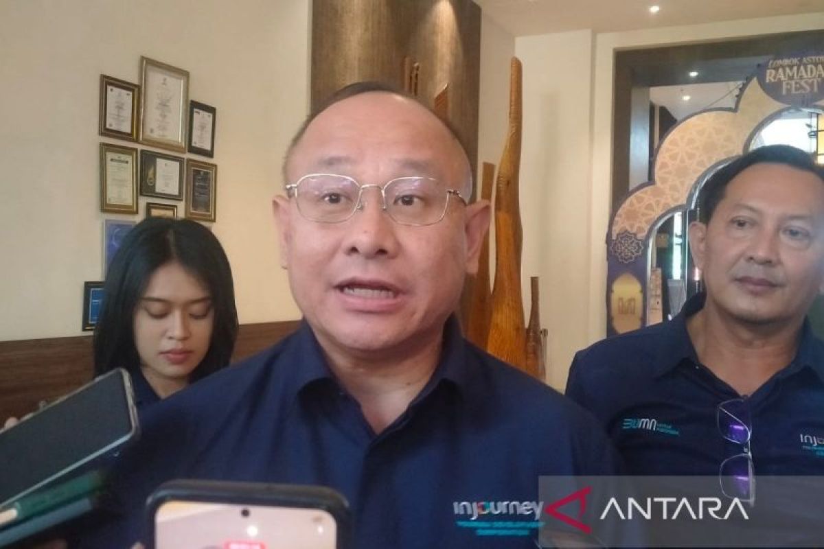 ITDC pastikan penambangan ilegal tak ganggu investasi di Mandalika
