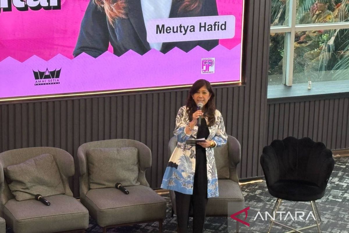 Menkomdigi seru jurnalis untuk hadirkan karya dengan data dan rasa