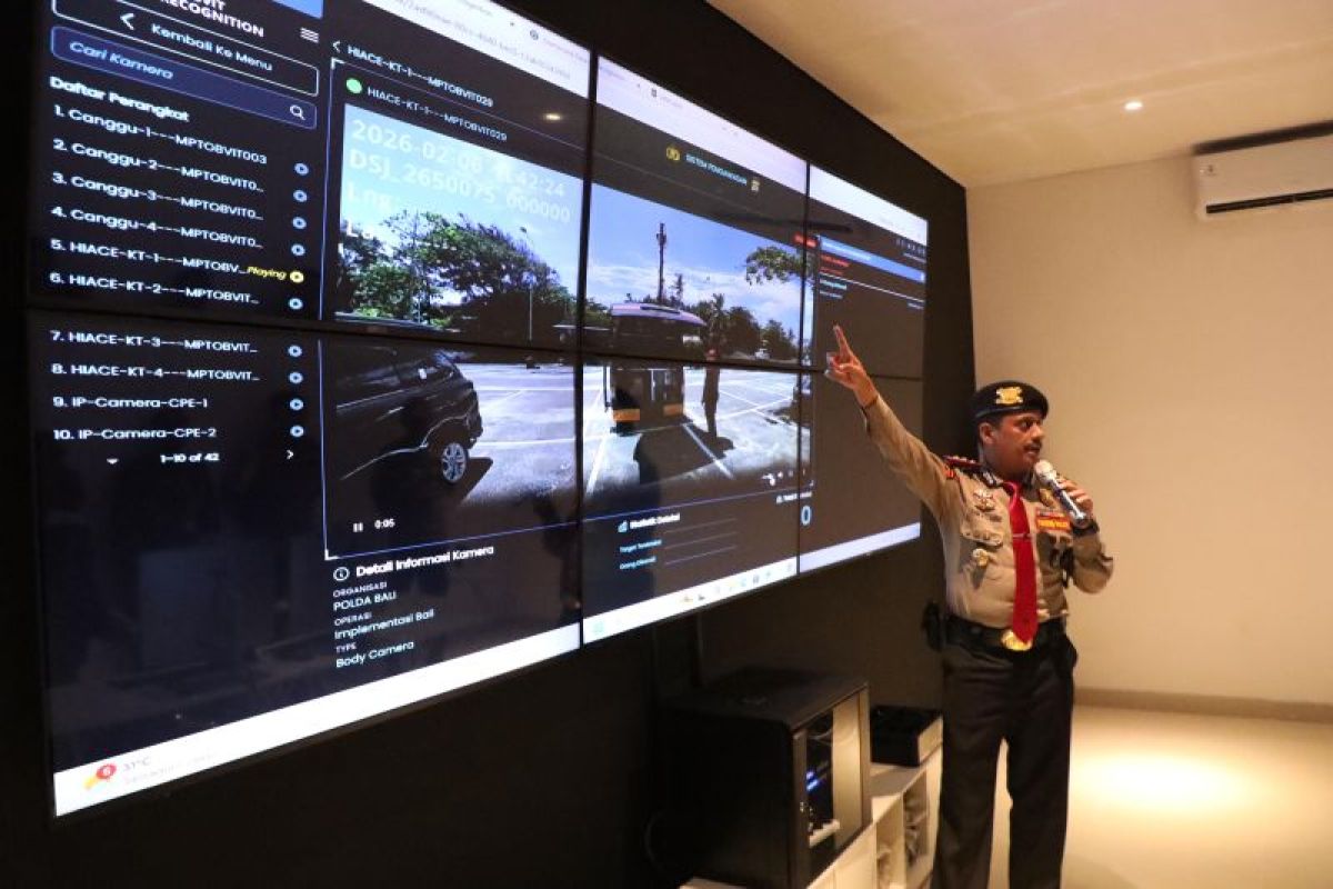 Pos Polisi Pariwisata Baru di Bali Resmi Beroperasi untuk Lindungi Wisatawan