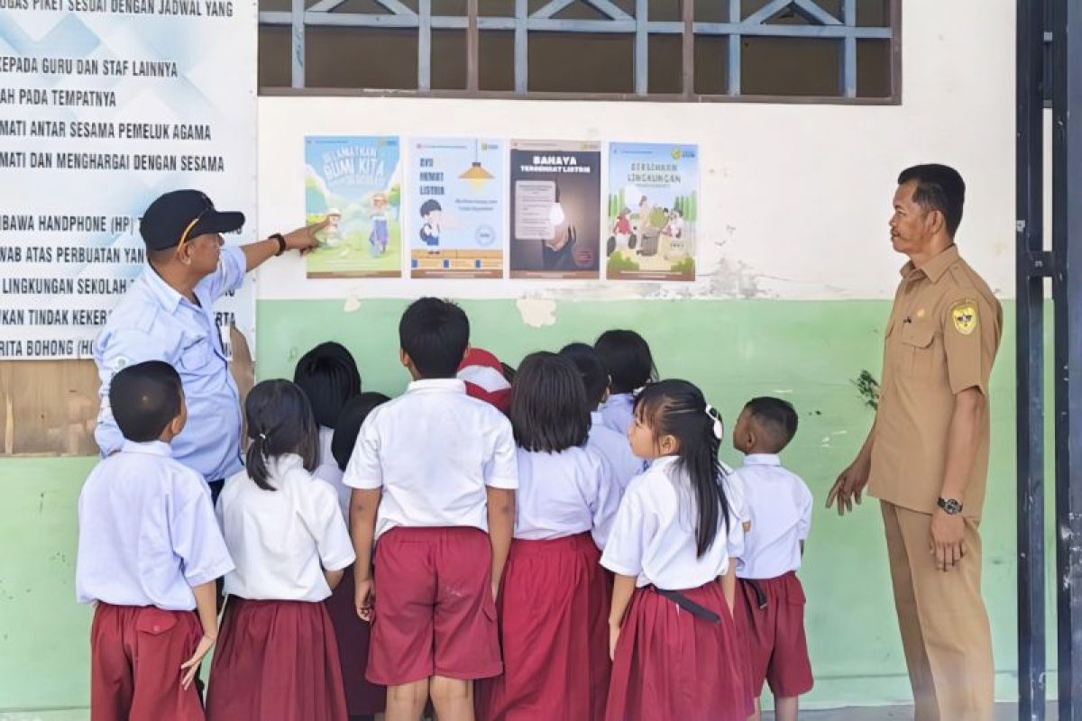 PT SLK perkuat budaya keselamatan kerja dengan menggiatkan sosialisasi K2