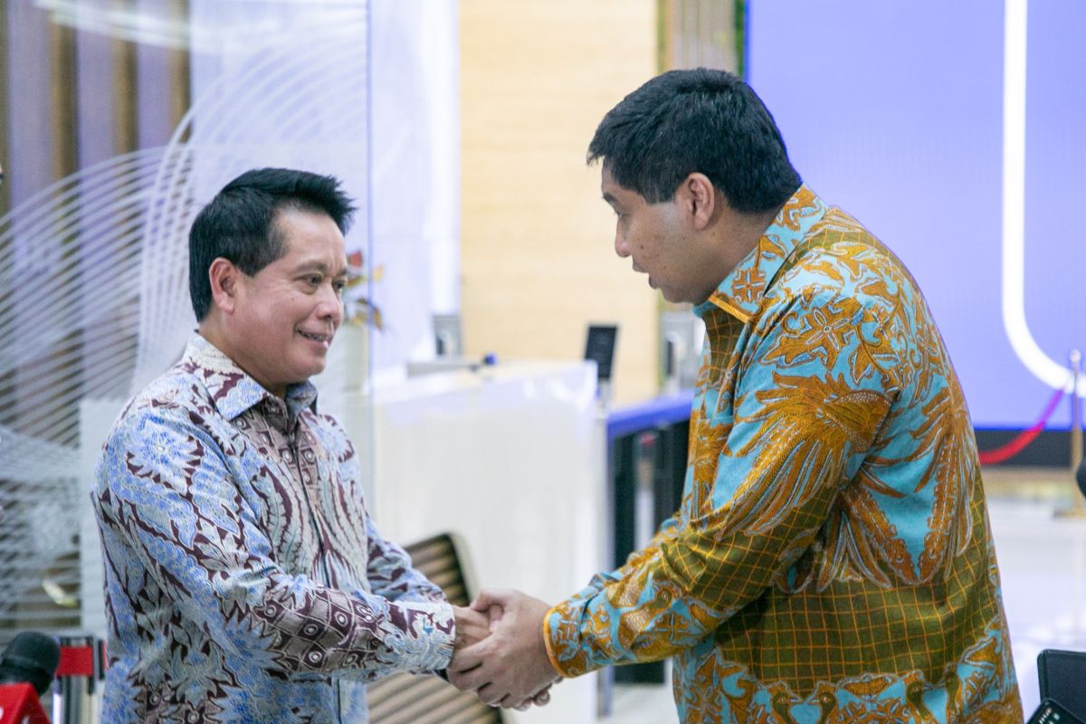 Menteri PKP apresiasi BRI dukung keberhasilan program perumahan rakyat
