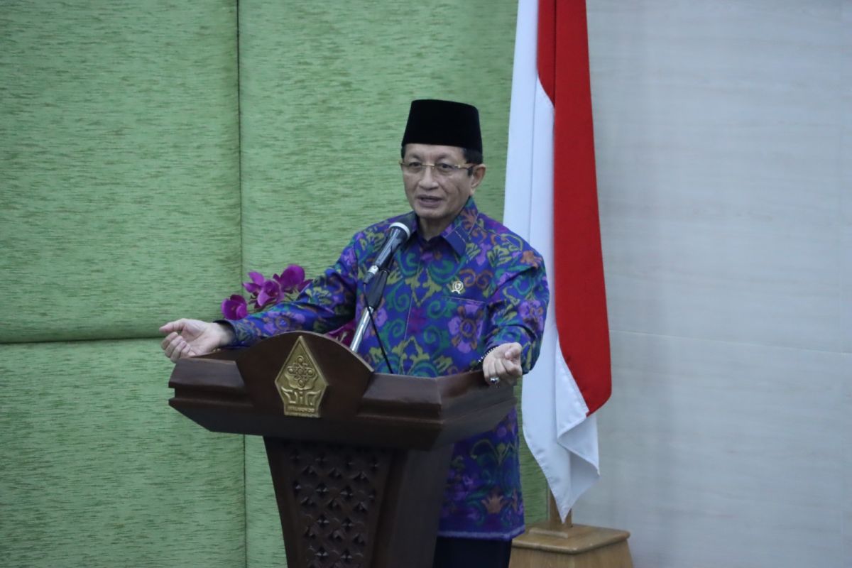 Menag menegaskan Tasawuf kunci keselamatan masa depan bumi