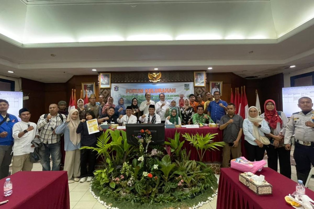 Warga Kalibaru usulkan penanganan banjir hingga penataan permukiman