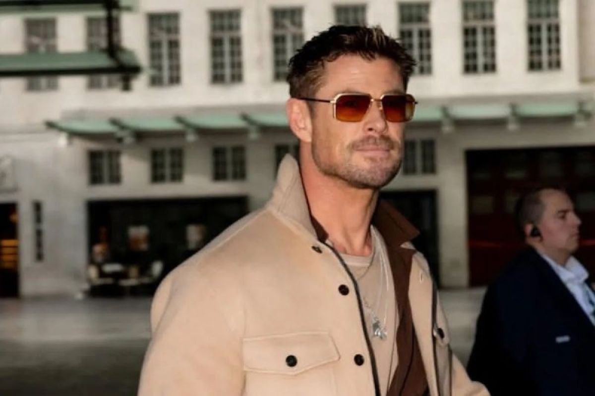Chris Hemsworth Bicara Risiko Alzheimer dan Perubahan Besar dalam Pilihan Kariernya