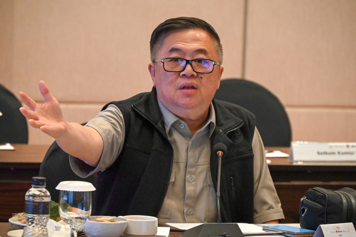 Anggota DPR: Regulasi antimonopoli lindungi rakyat dari kartel pangan