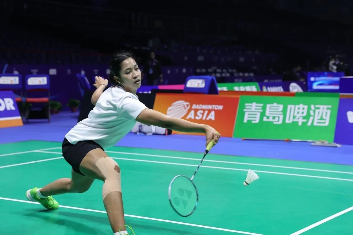 Ester Antar Indonesia ke Semifinal BATC 2026
