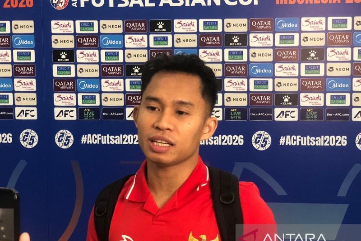 Kapten Iqbal: Jangan cepat puas sampai kita juara