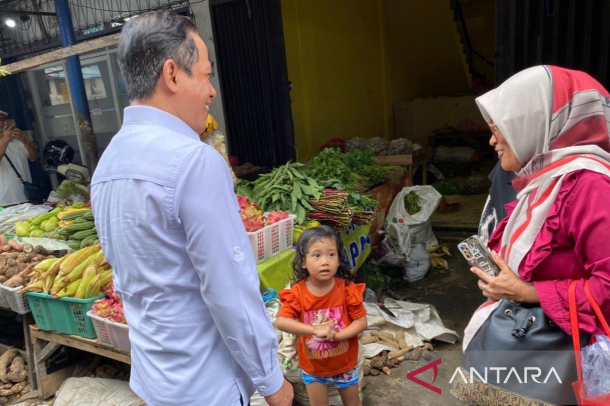 Men-LH lihat pengelolaan sampah dan lingkungan Kota Balikpapan