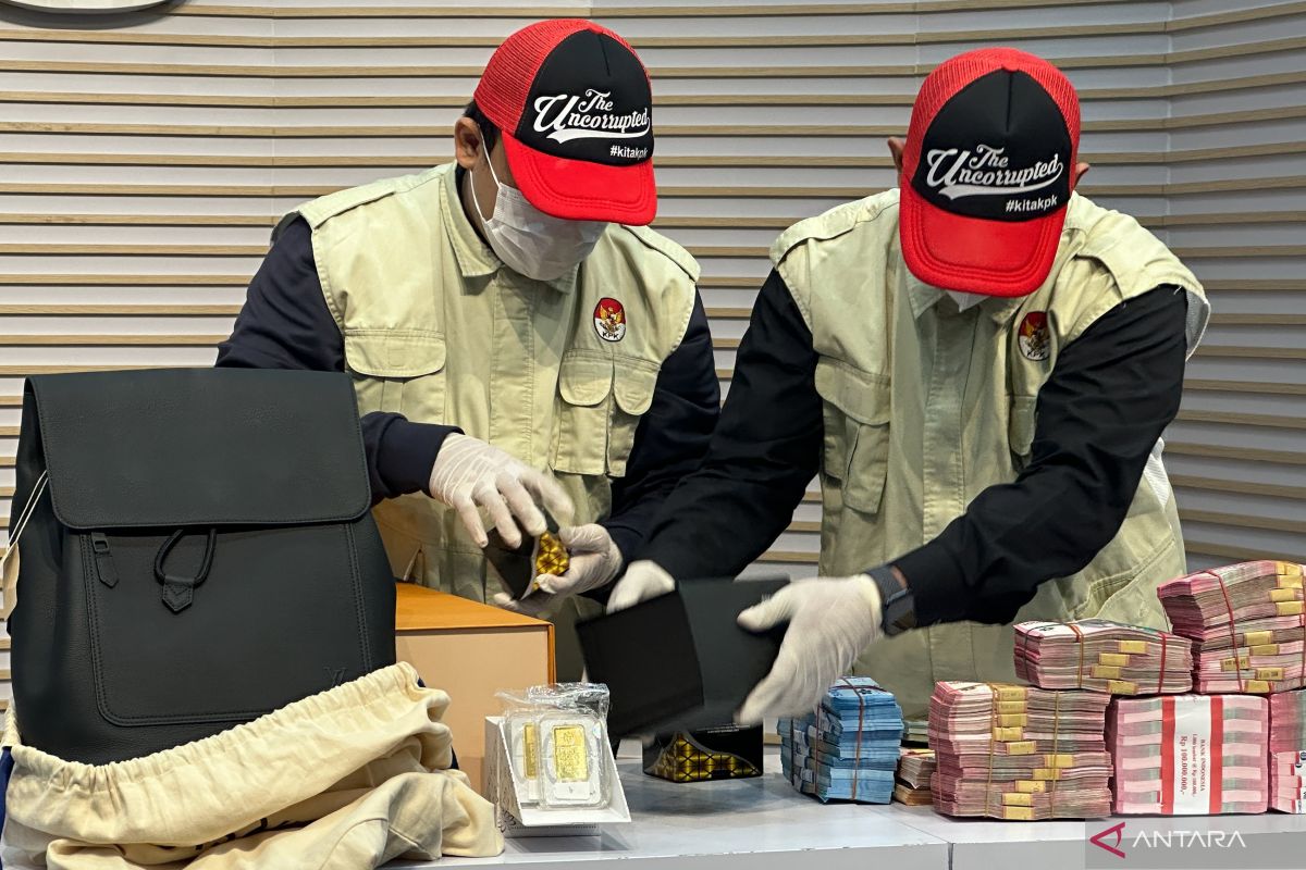 KPK ungkap korupsi di Bea Cukai bermula dari barang impor KW ilegal