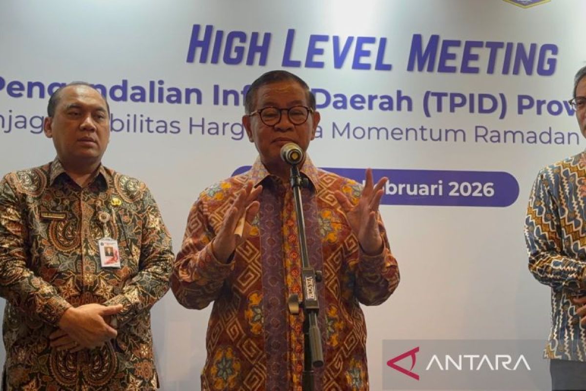 Pramono sebut kegiatan Natal-Tahun Baru 2025 dongkrak ekonomi Jakarta