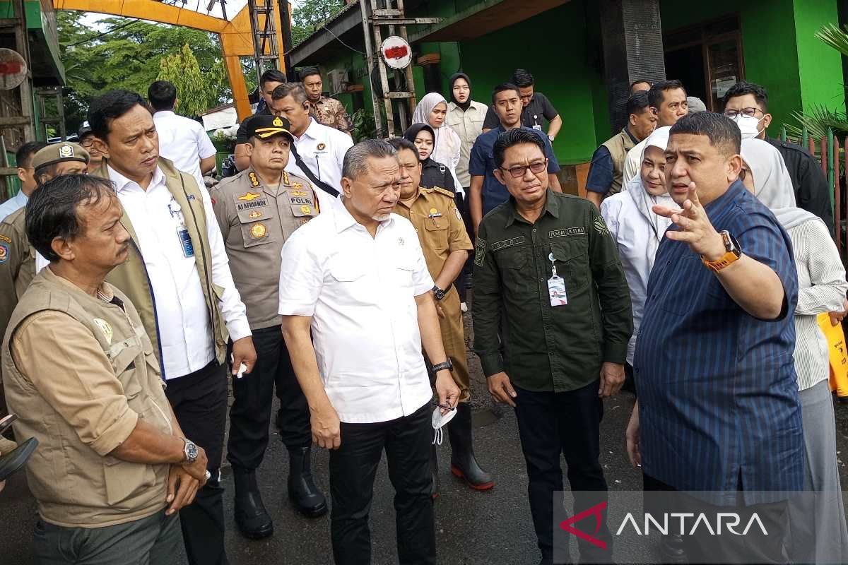 Zulhas ungkap dukungan bangun proyek PSEL di TPA Antang Makassar