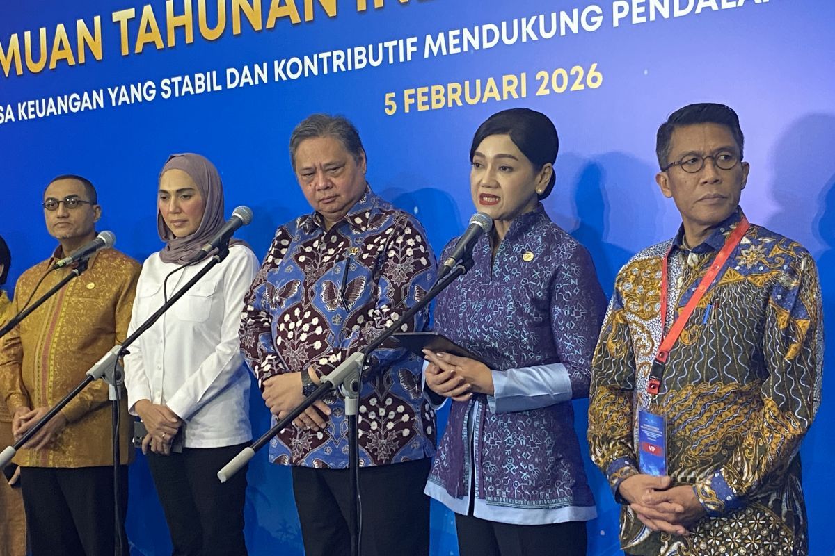 OJK Targetkan Dana Pasar Modal Tembus Rp250 Triliun pada 2026