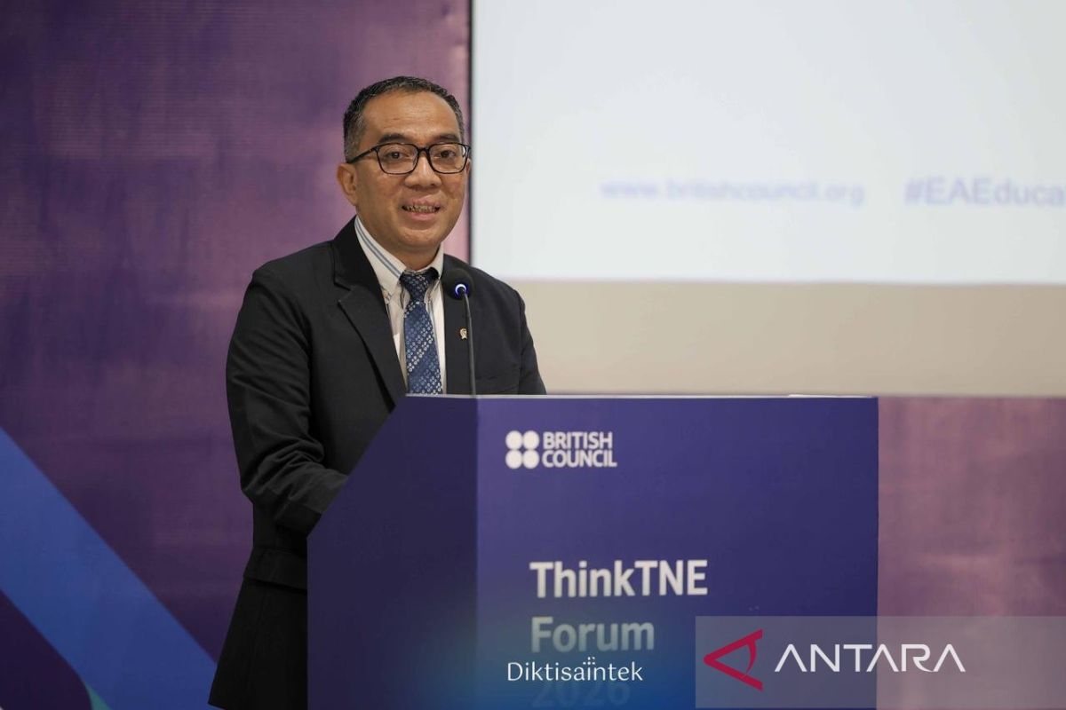 Pemerintah dorong kolaborasi dengan Inggris, guna perkuat mutu kampus