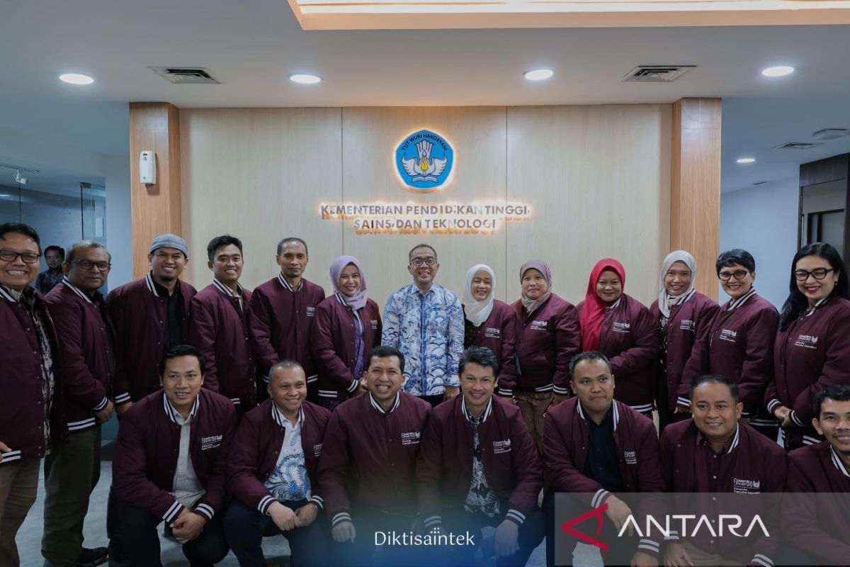 Mendiktisaintek: Teaching Factory harus diperkuat oleh politeknik