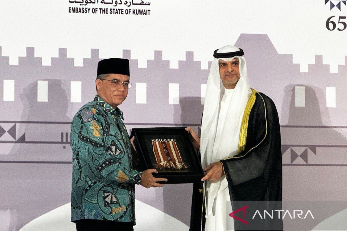 Indonesia tegaskan komitmen perkuat kerja sama energi dengan Kuwait