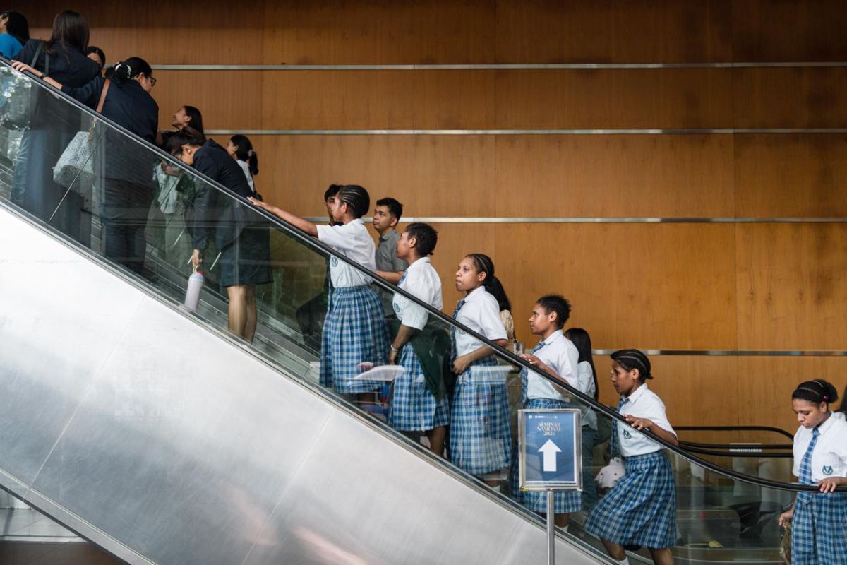 Rektor UPH tekankan keluarga fondasi utama pendidikan