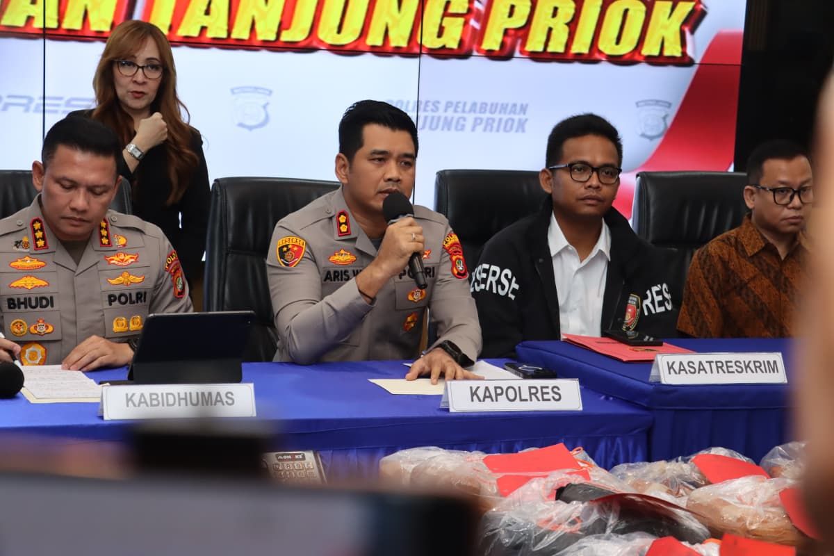 Pengoplosaan gas sangat membahayakan keselamatan jiwa