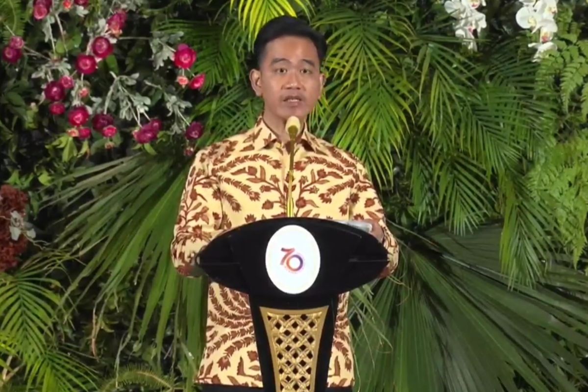 Wapres Gibran: Yusril Ihza Mahendra tokoh serba bisa