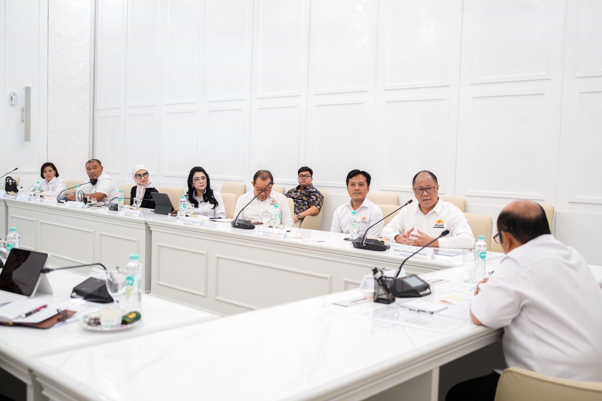 Kadin: Industri pengolahan jadi penopang pertumbuhan ekonomi 2025