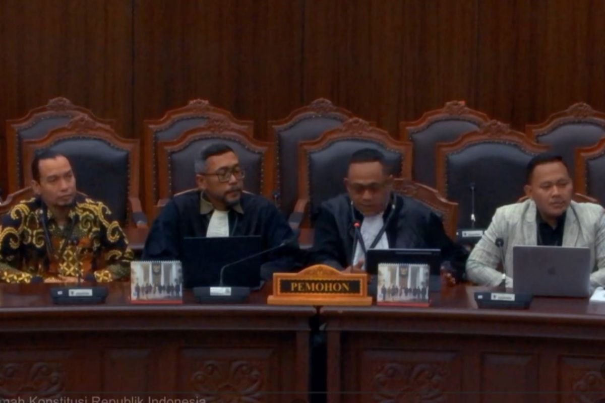 Uji materi UU Kesehatan, pemohon berharap MK jaga sistem pendidikan nasional