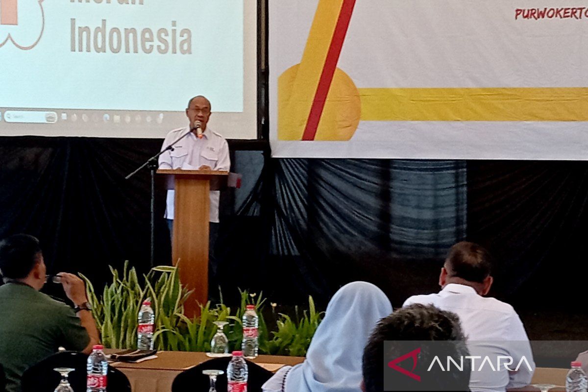 Bupati: Kekompakan pengurus memperkuat kinerja PMI Banyumas