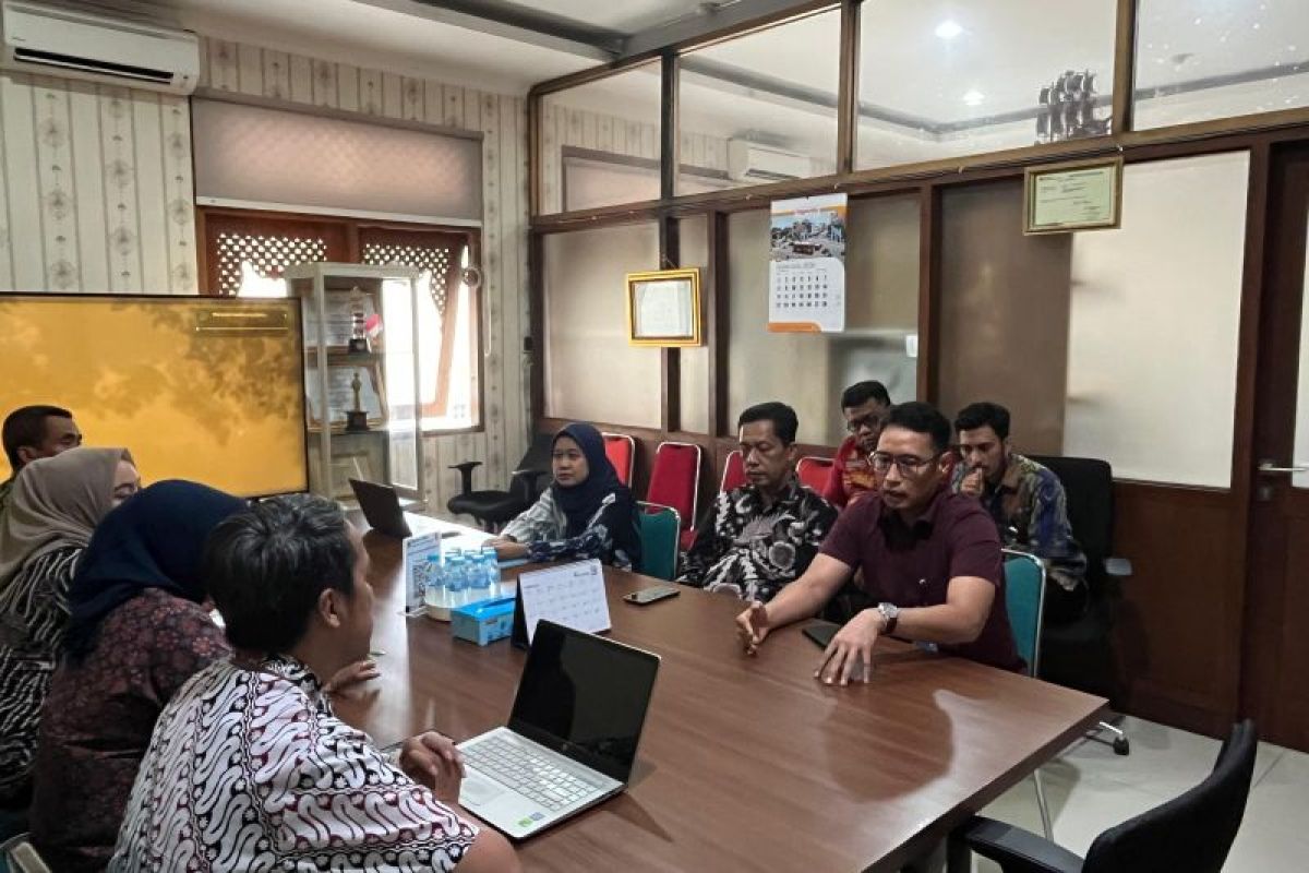 Kemenkum Jateng analisis dan evaluasi perda sesuai dengan UU Ciptaker