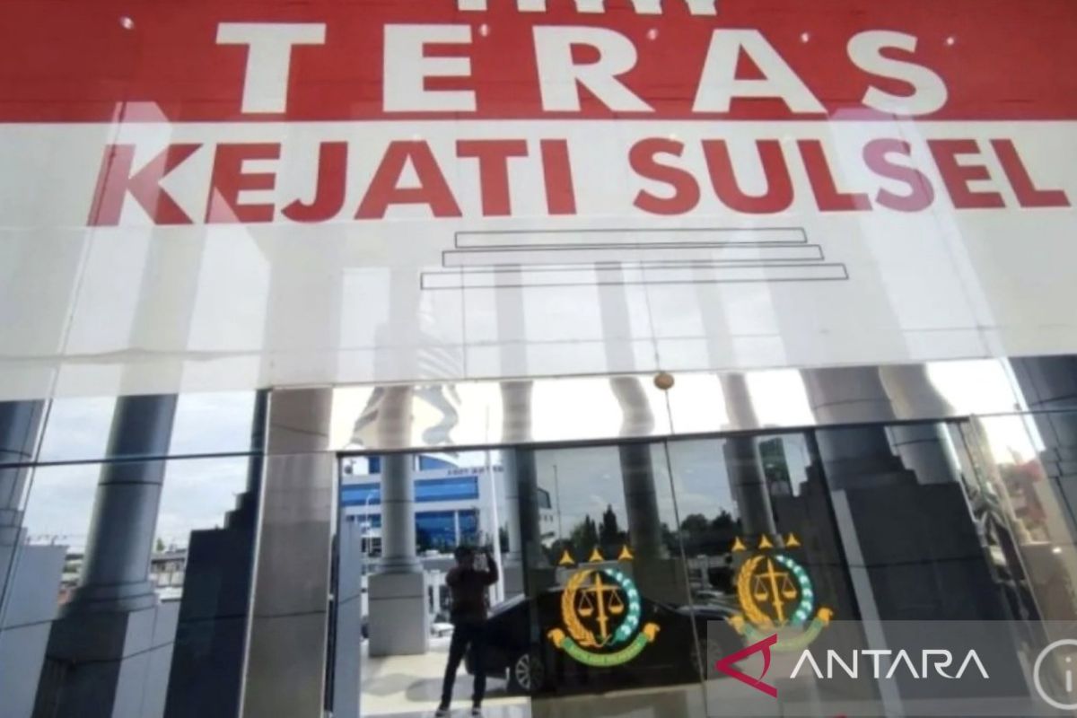 Kejati Sulsel sita Rp1,25 miliar terkait korupsi nanas