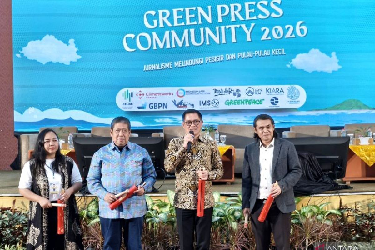 SIEJ kampanye perlindungan lingkungan di Minahasa Utara