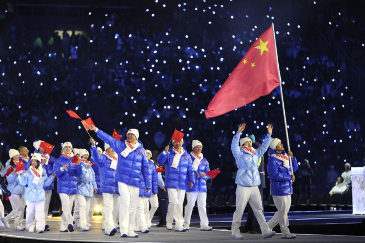 Dari Beijing ke Milan, Olimpiade Membakar Semangat Olahraga Musim Dingin Tiongkok