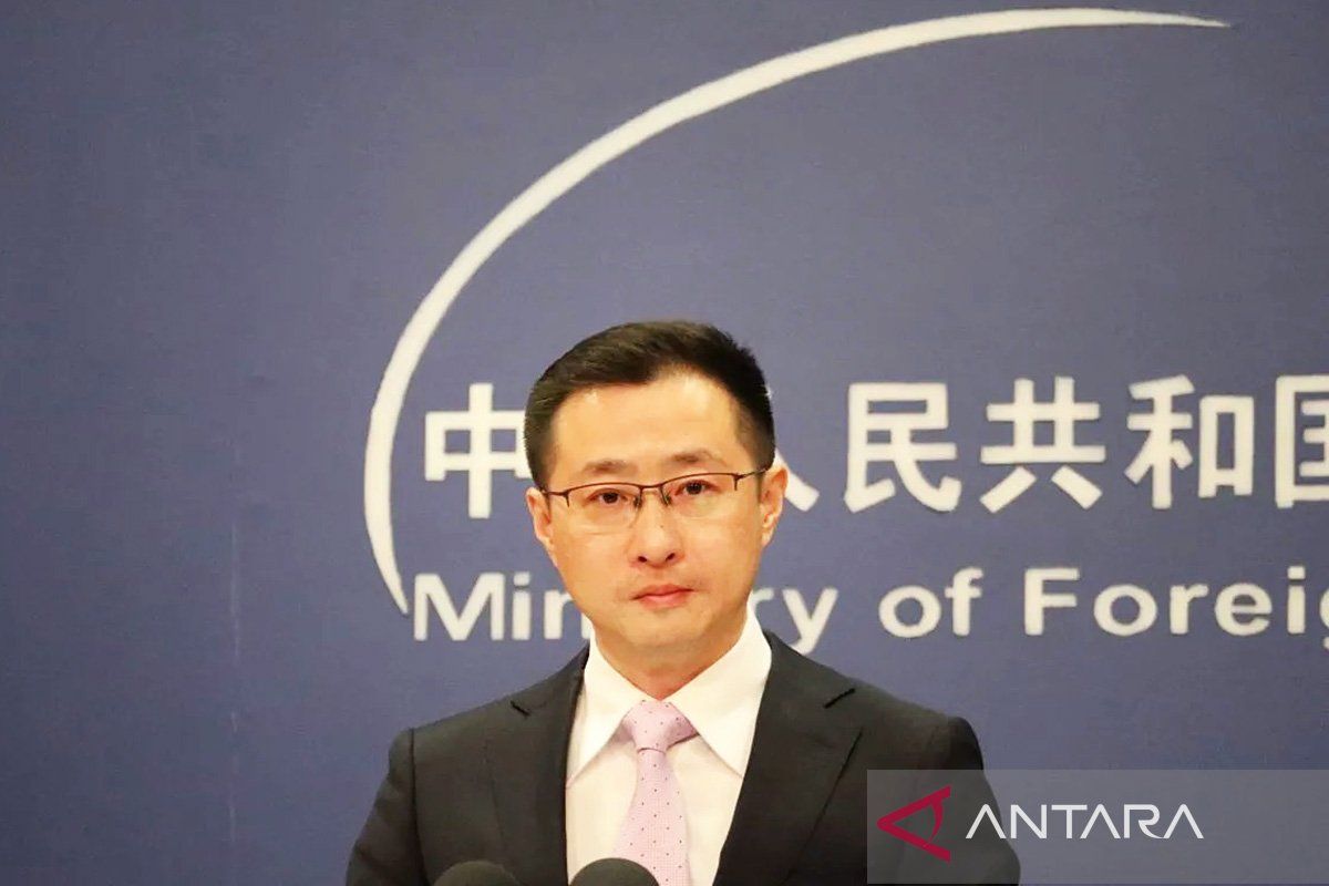 China dukung perundingan damai nuklir Iran