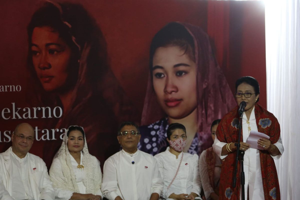 PDIP luncurkan Fatmawati Trophy perkuat warisan ideologis Ibu Bangsa