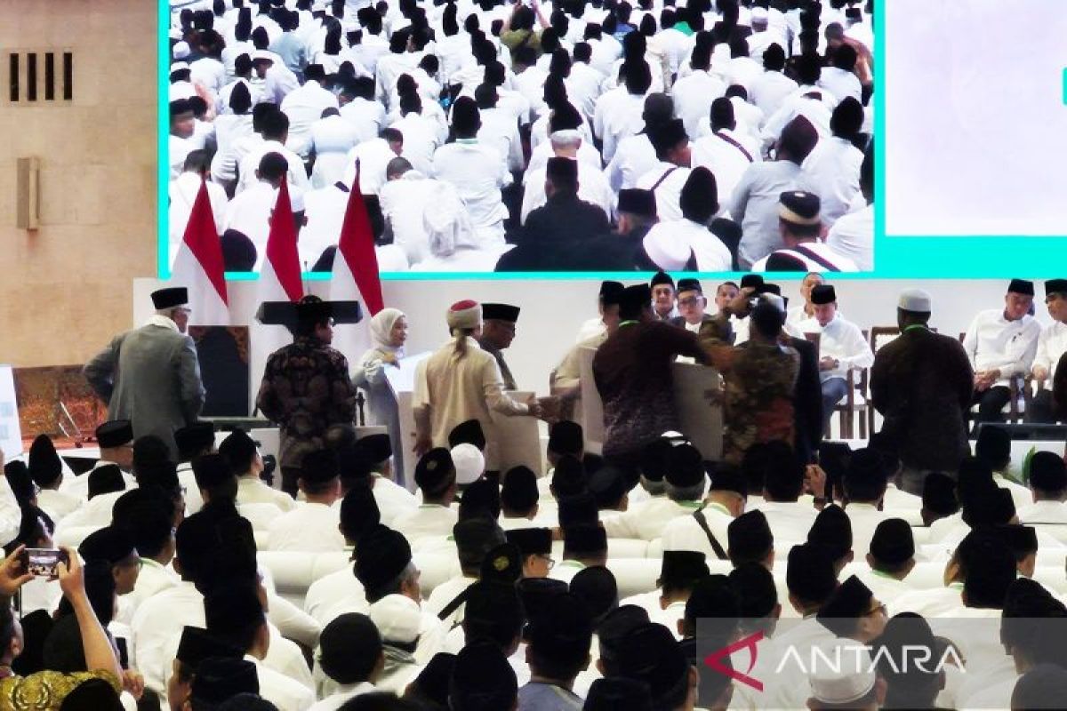 MUI revitalisasi 500 rumah marbot masjid terdampak bencana Sumatera