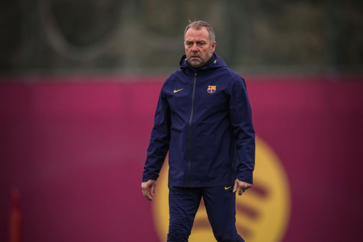 Flick ingatkan Mallorca, Barcelona sedang jalani periode bagus