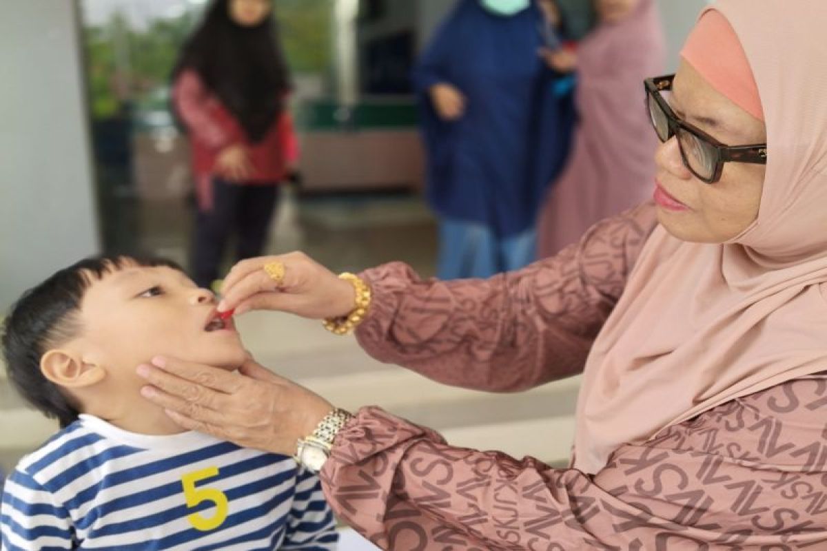 Pemprov Sulbar ajak orangtua manfaatkan bulan vitamin A