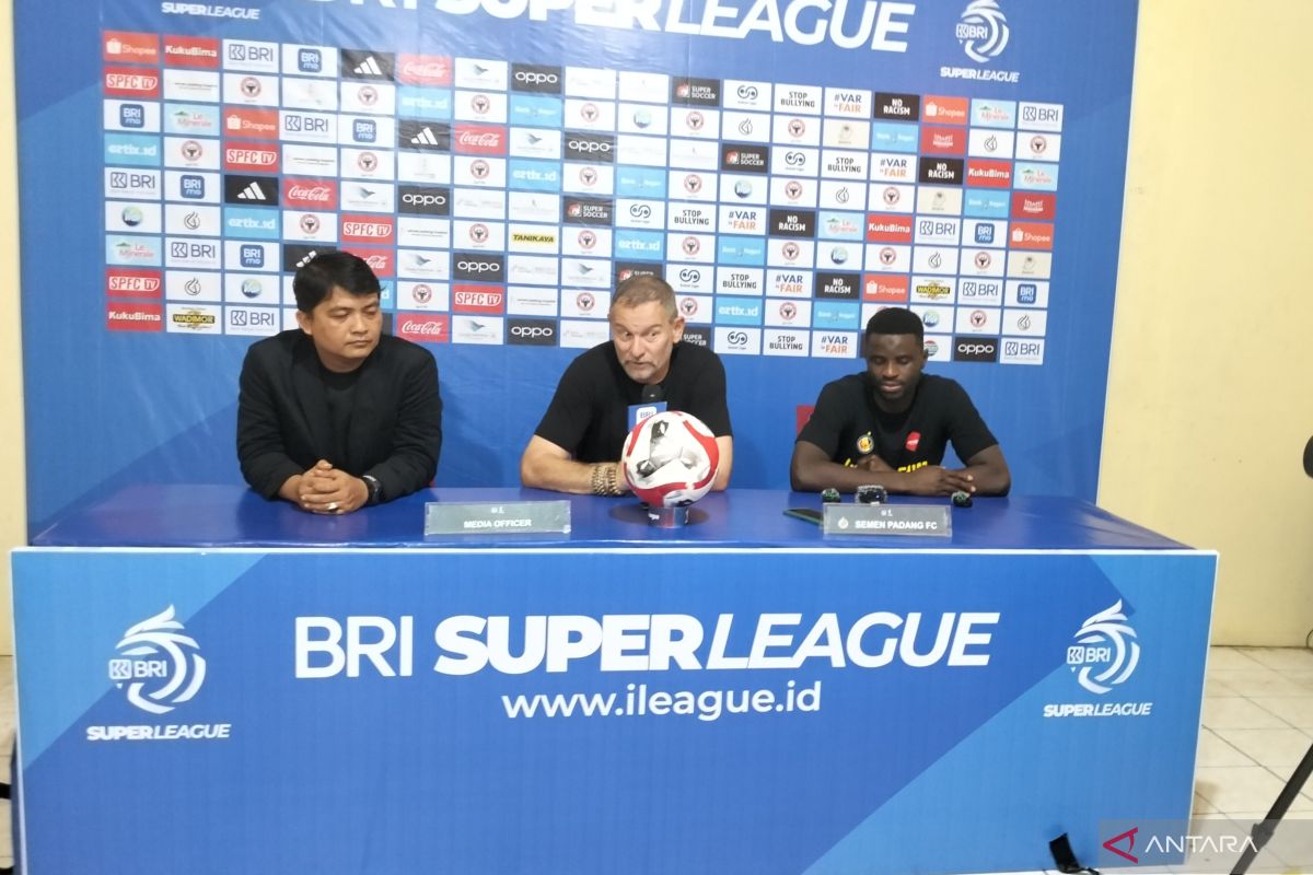 Dejan Antonic kesampingkan emosi meski pernah berseragam Persita