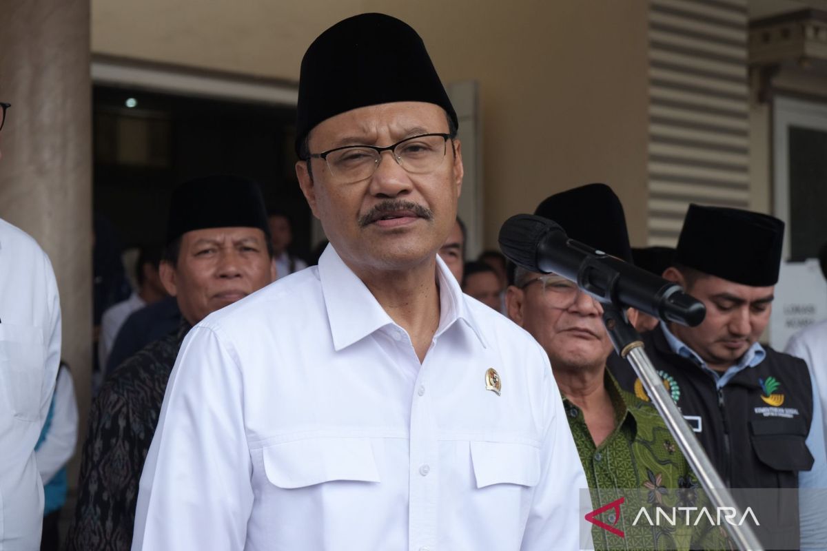 Mensos: Digitalisasi bansos tingkatkan akurasi penerima manfaat