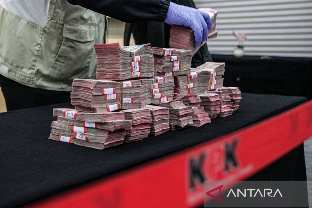 Dapat data PPATK, KPK ungkap Waka PN Depok terima Rp2,5 M dari PT DMV