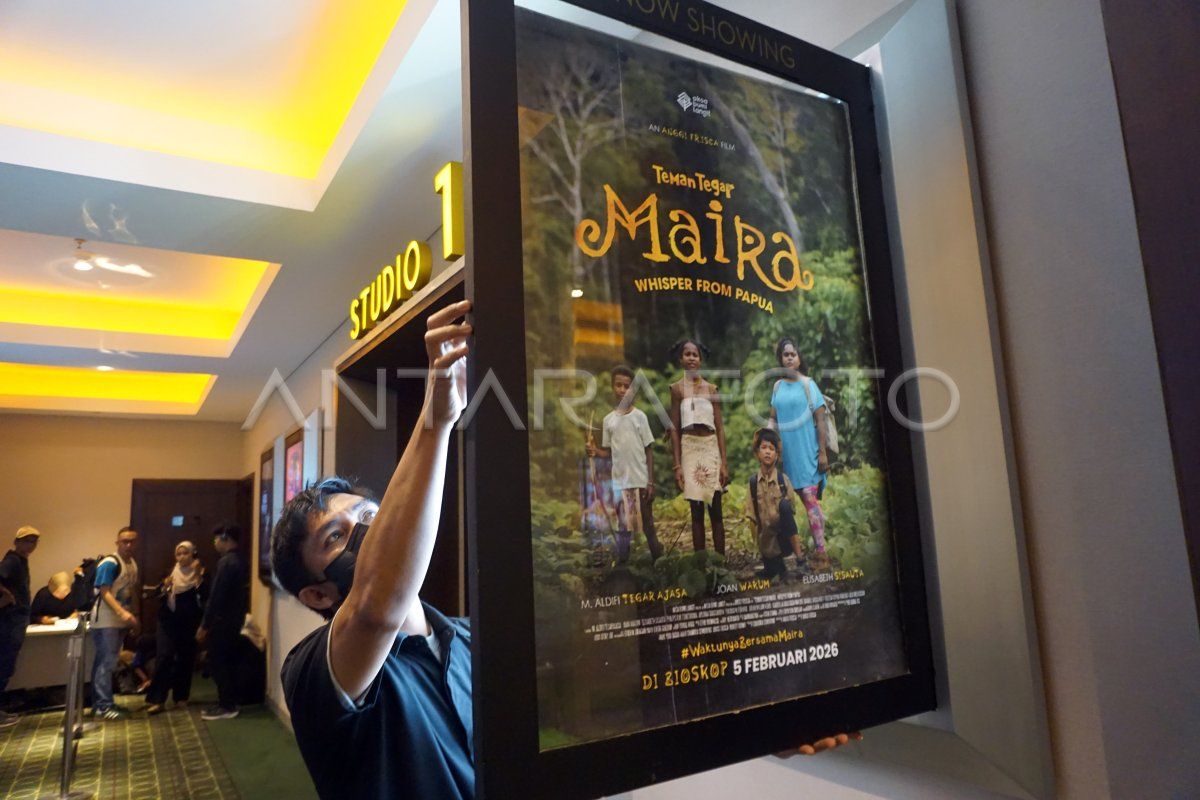 Teman Tegar Maira: Petualangan Persahabatan dan Penyelamatan Hutan