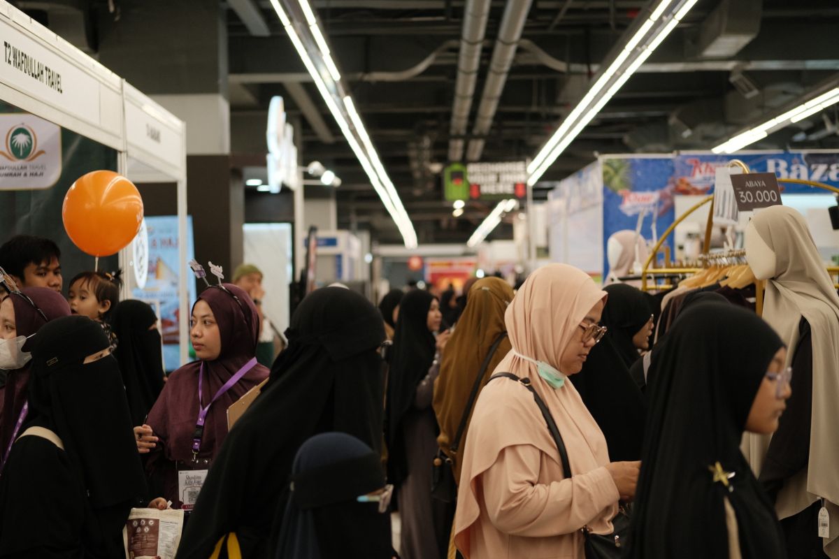 Muslim Life Fair Bekasi sajikan ragam aktivitas gaya hidup halal