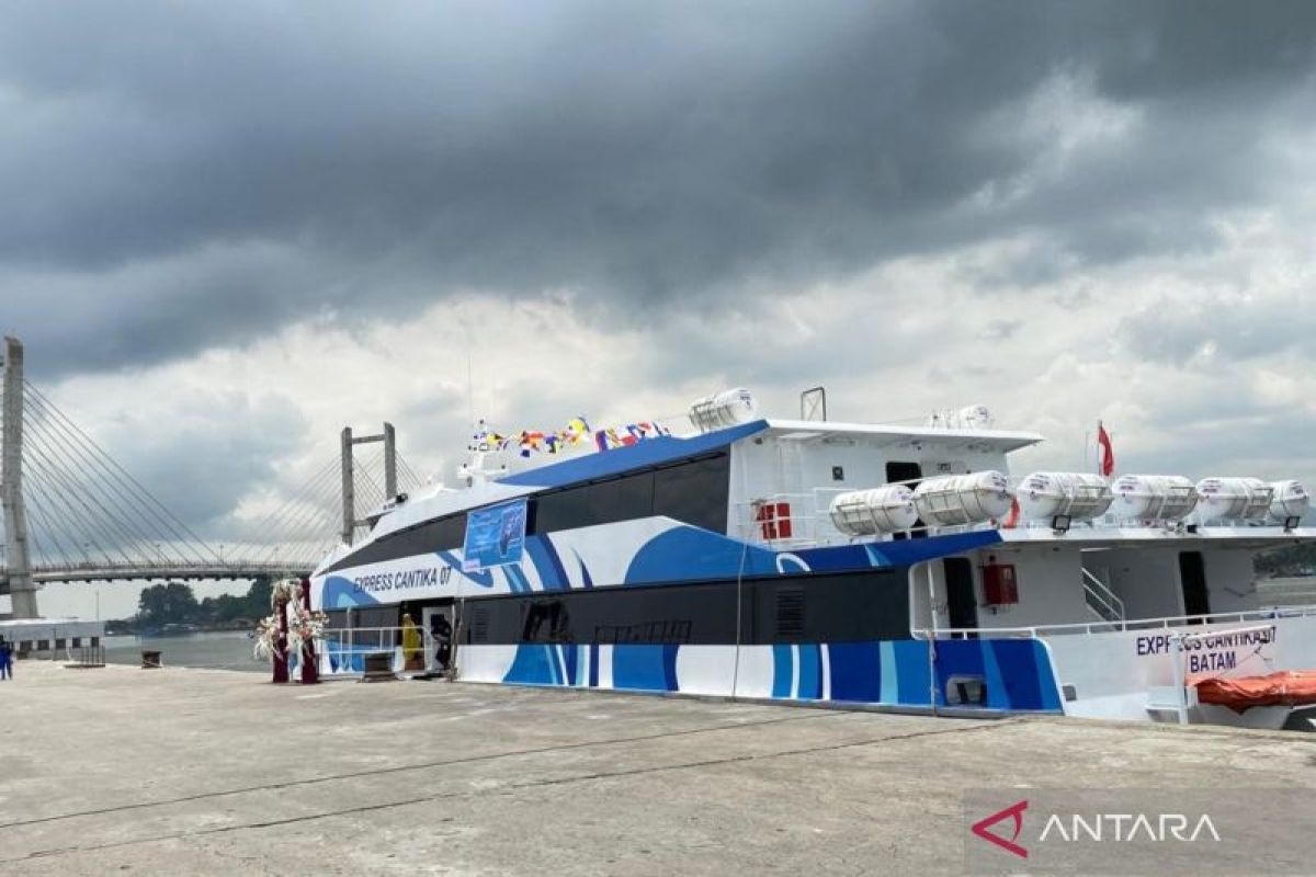 Sulawesi Tenggara Tingkatkan Konektivitas Antarpulau untuk Dongkrak Perekonomian