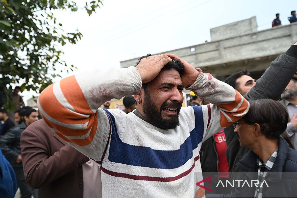 India, Afghanistan bantah terlibat pengeboman masjid di Pakistan