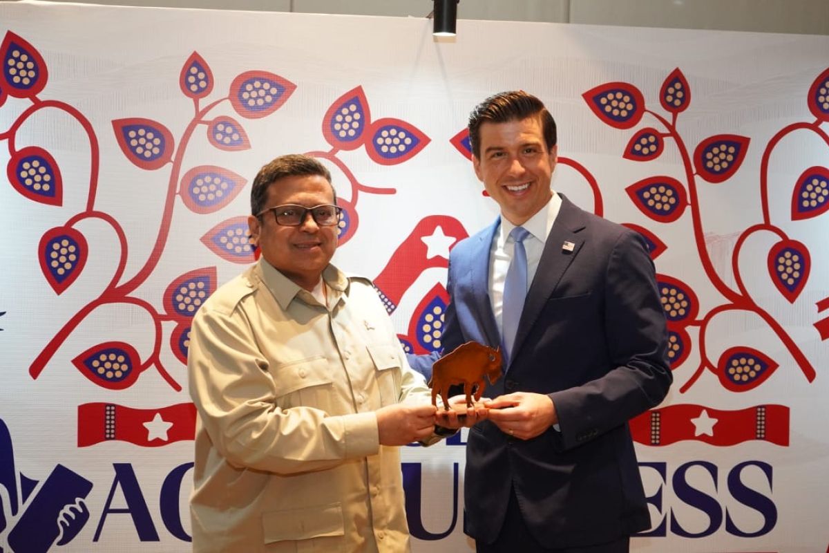 BPJPH-USDA perkuat perdagangan produk halal Indonesia dan AS