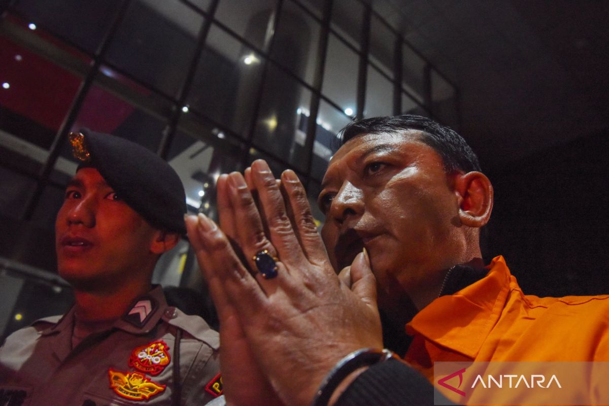 KPK dalami keterlibatan pimpinan PN Depok sebelum I Wayan Eka Mariarta