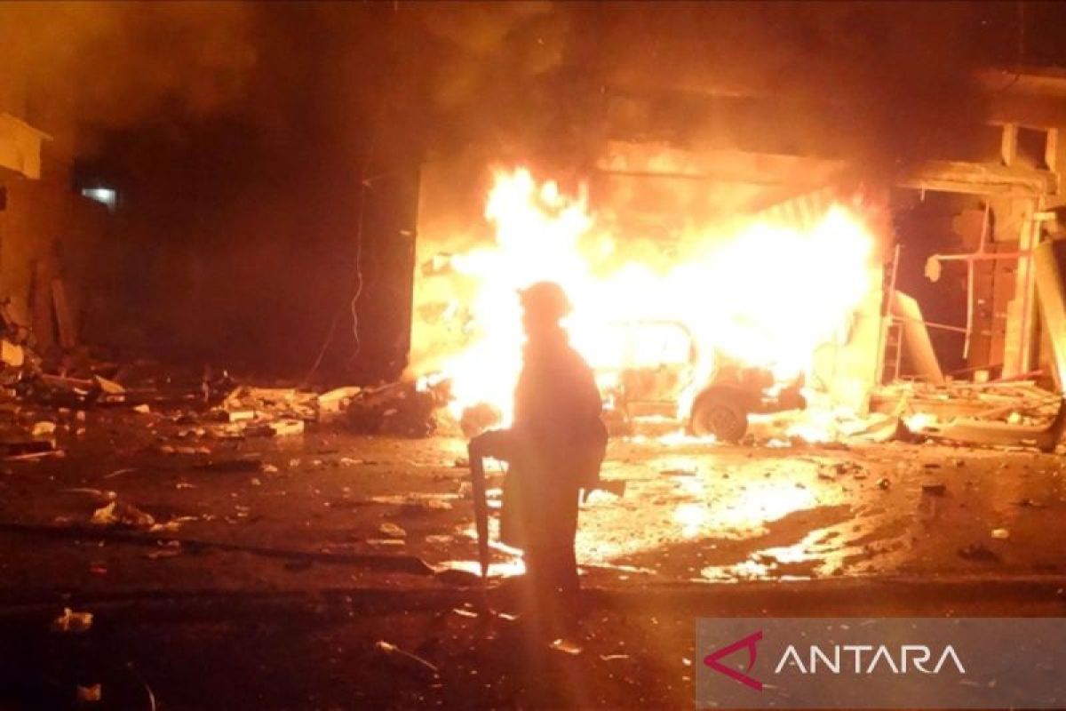 Putin sebut serangan kepada masjid Islamabad biadab, tawarkan bantuan