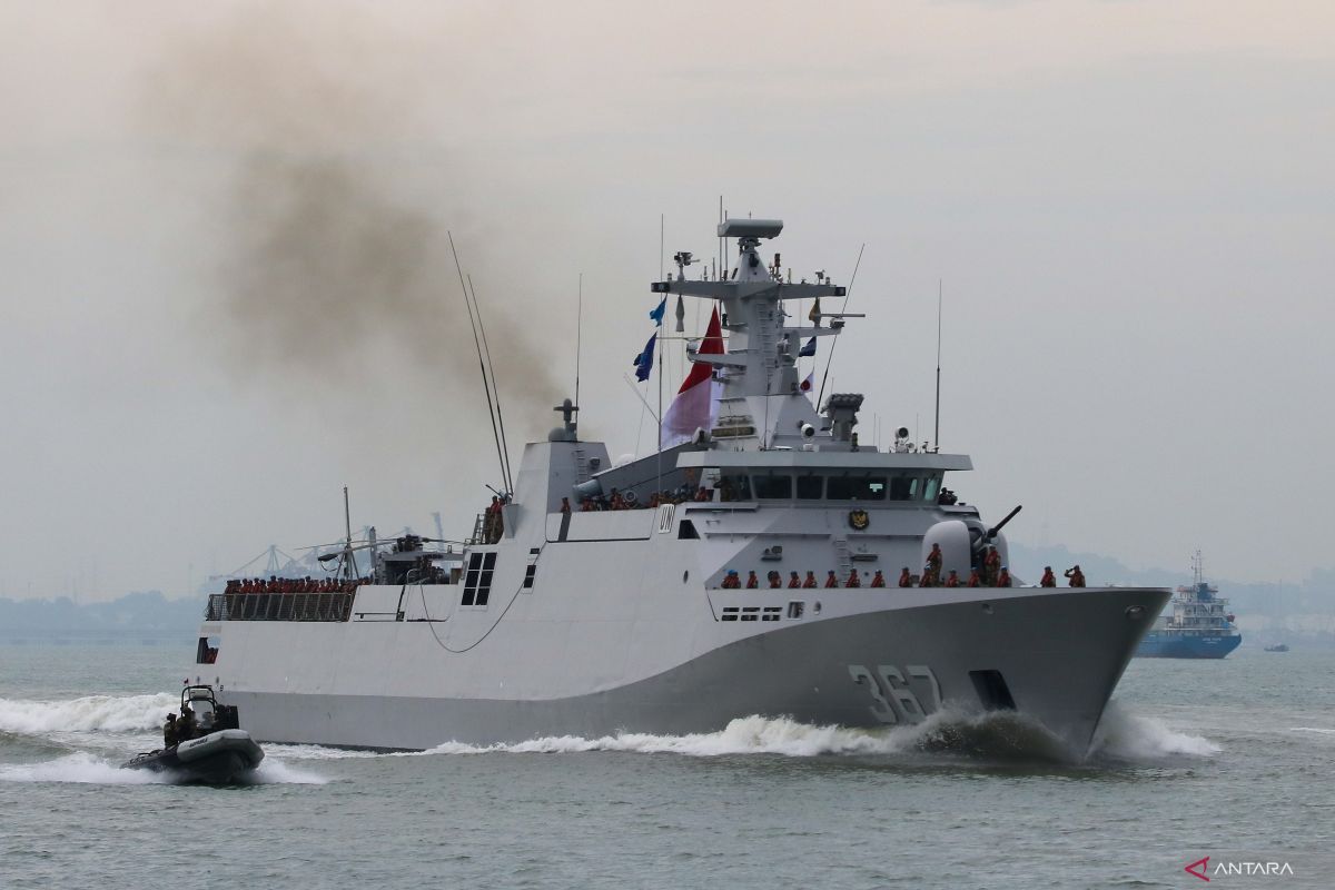 Personel RI di UNIFIL gugur di Lebanon