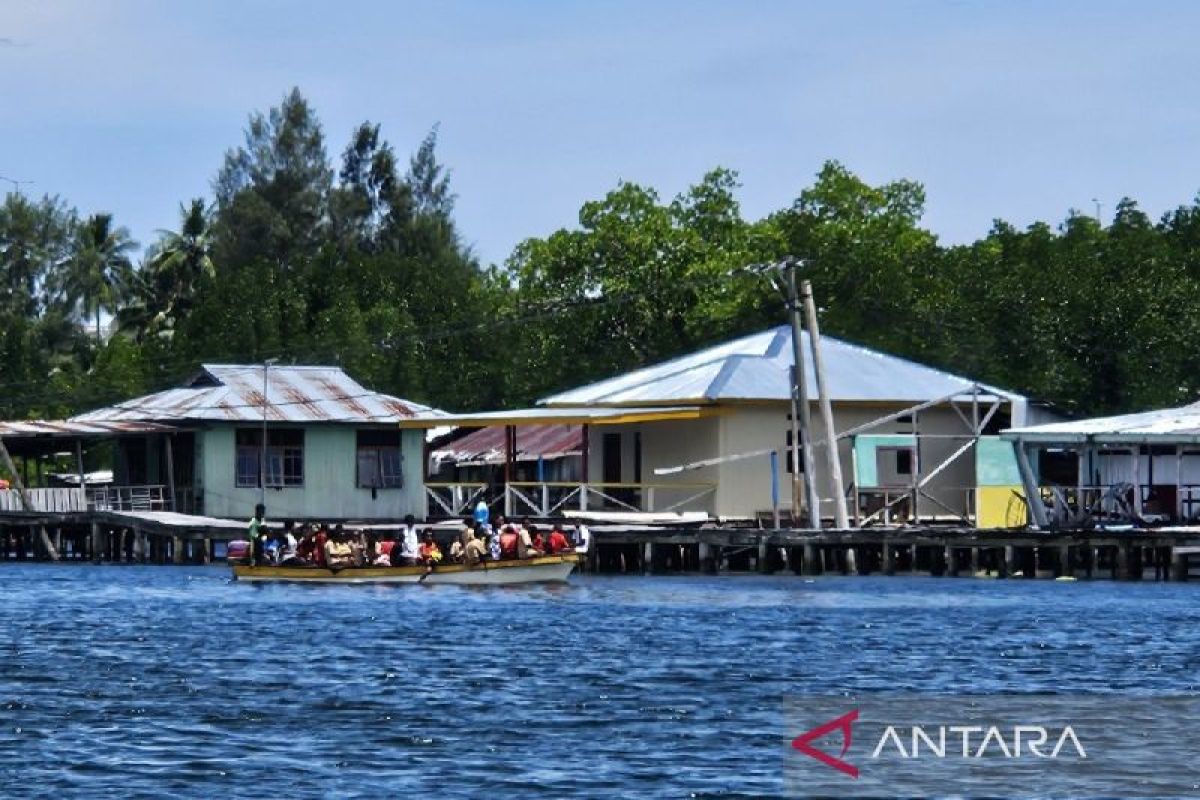 KKP dan KEPP Otsus Papua sinergikan program ekonomi pesisir