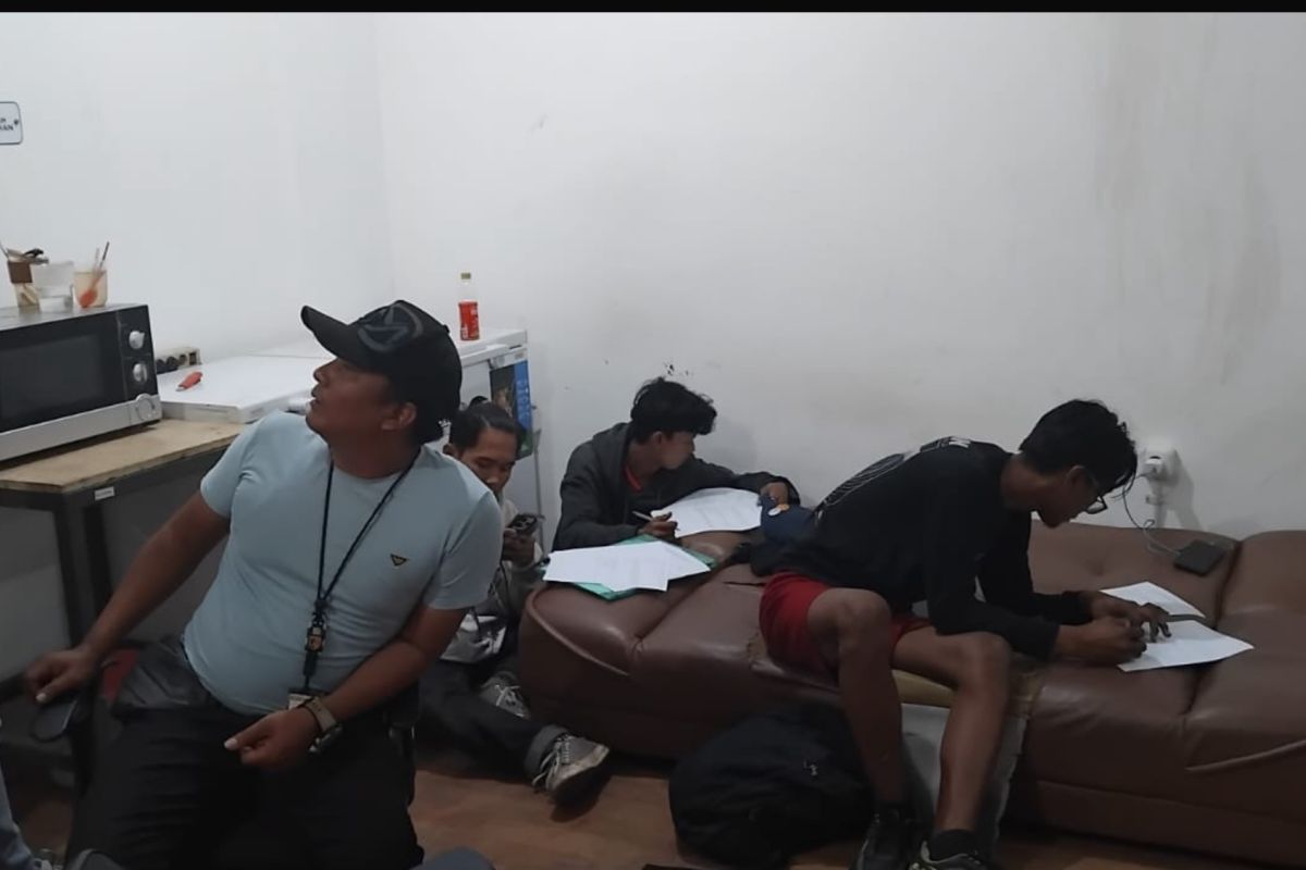 Polisi : Tidak ada penyekapan karyawan di Gudang Tanjung Priok