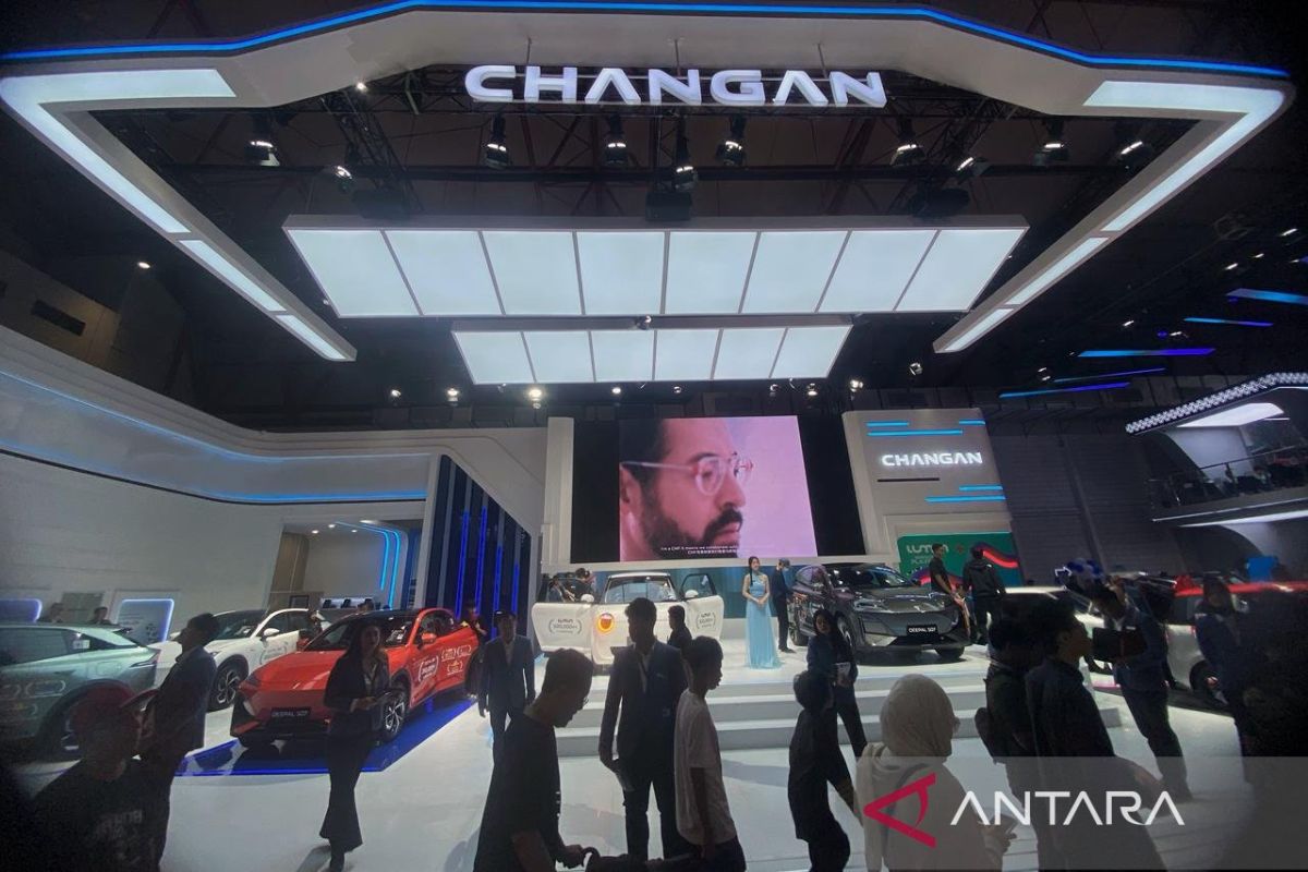 Partisipasi Changan di IIMS, wujud nyata komitmen perusahaan di RI