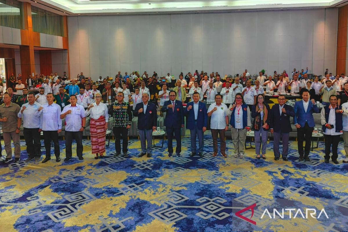 KONI NTT diminta serius memperhatikan pembinaan cabang olahraga Olimpiade